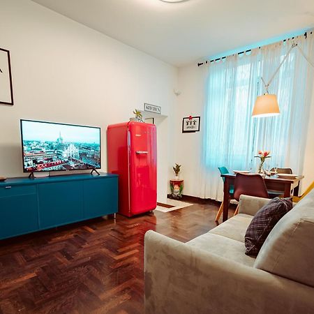 Volvinio Apartment Мілан Екстер'єр фото