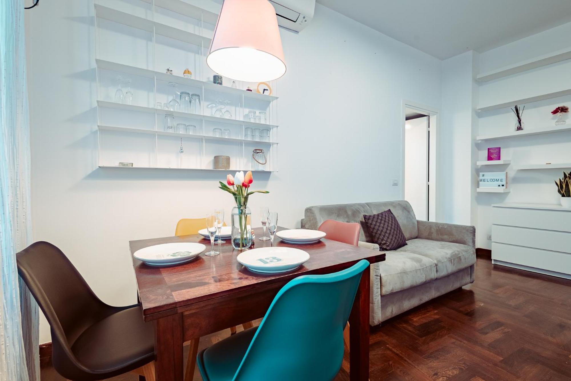Volvinio Apartment Мілан Екстер'єр фото