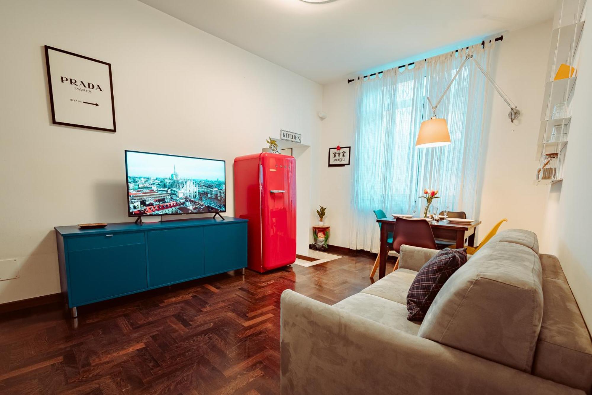 Volvinio Apartment Мілан Екстер'єр фото