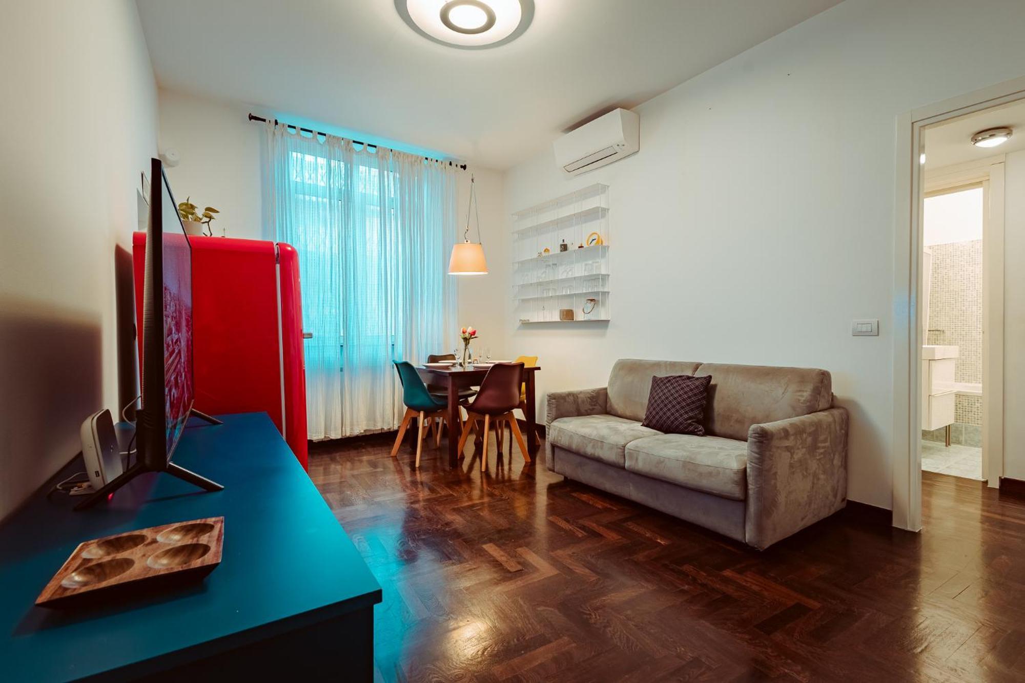 Volvinio Apartment Мілан Екстер'єр фото